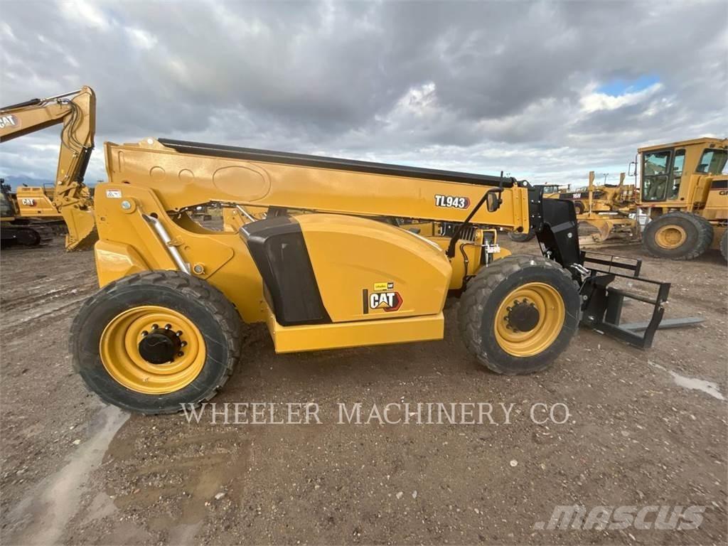 CAT TL943 CB Teleskooplaadurid
