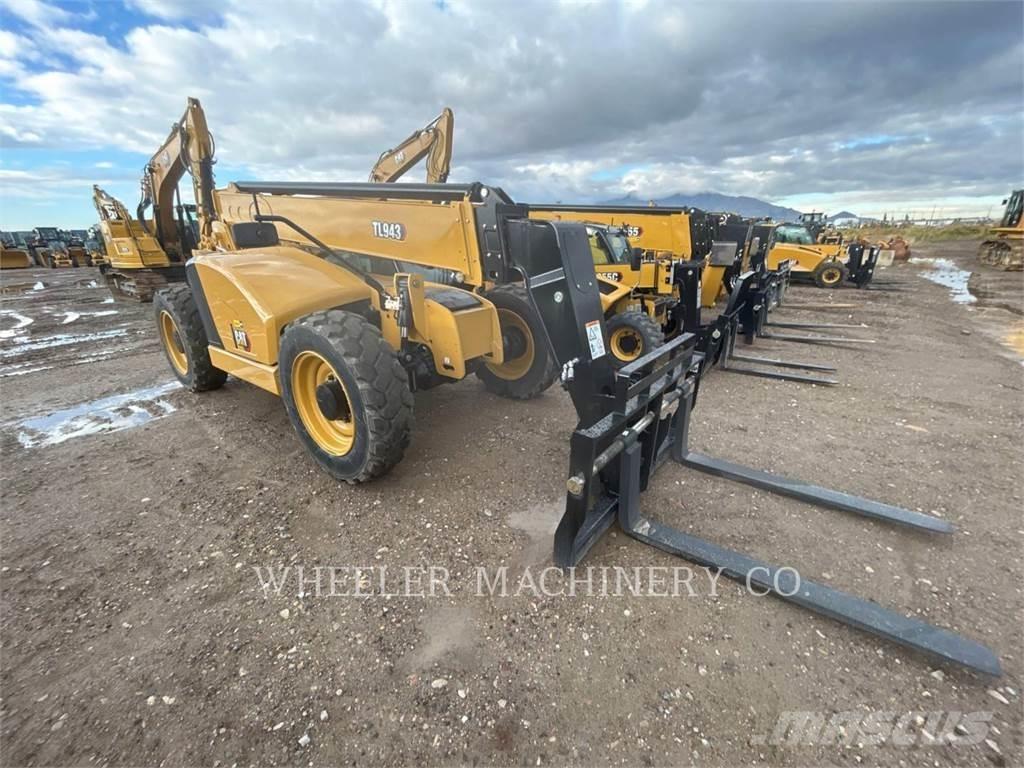 CAT TL943 CB Teleskooplaadurid