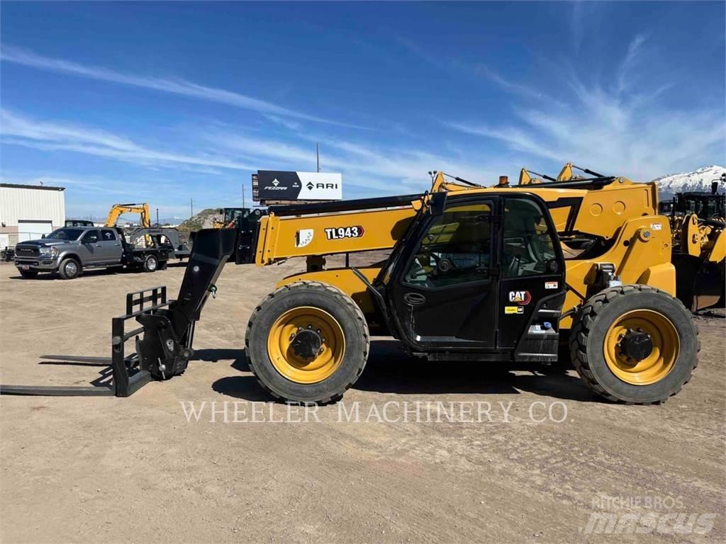 CAT TL943 CB Teleskooplaadurid