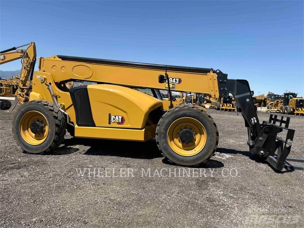 CAT TL943 CB Teleskooplaadurid