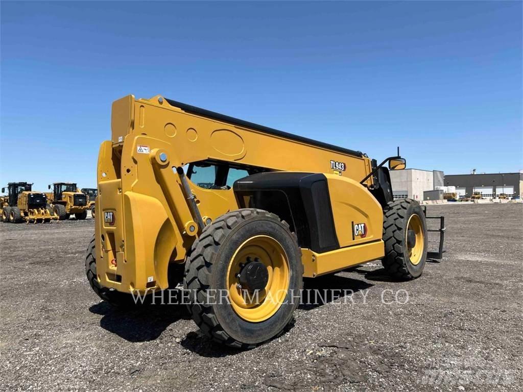 CAT TL943 CB Teleskooplaadurid