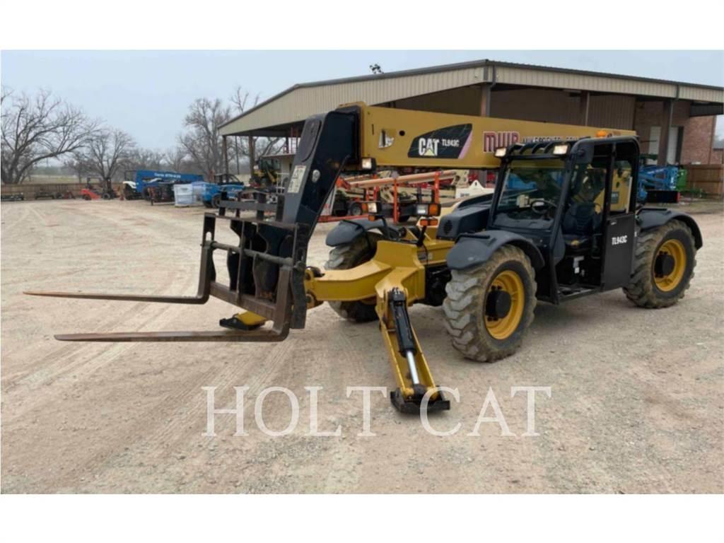 CAT TL943C Teleskooplaadurid