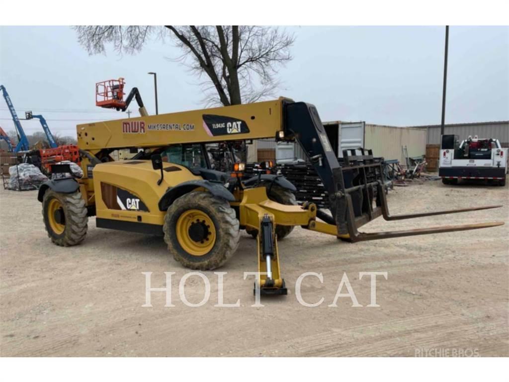 CAT TL943C Teleskooplaadurid