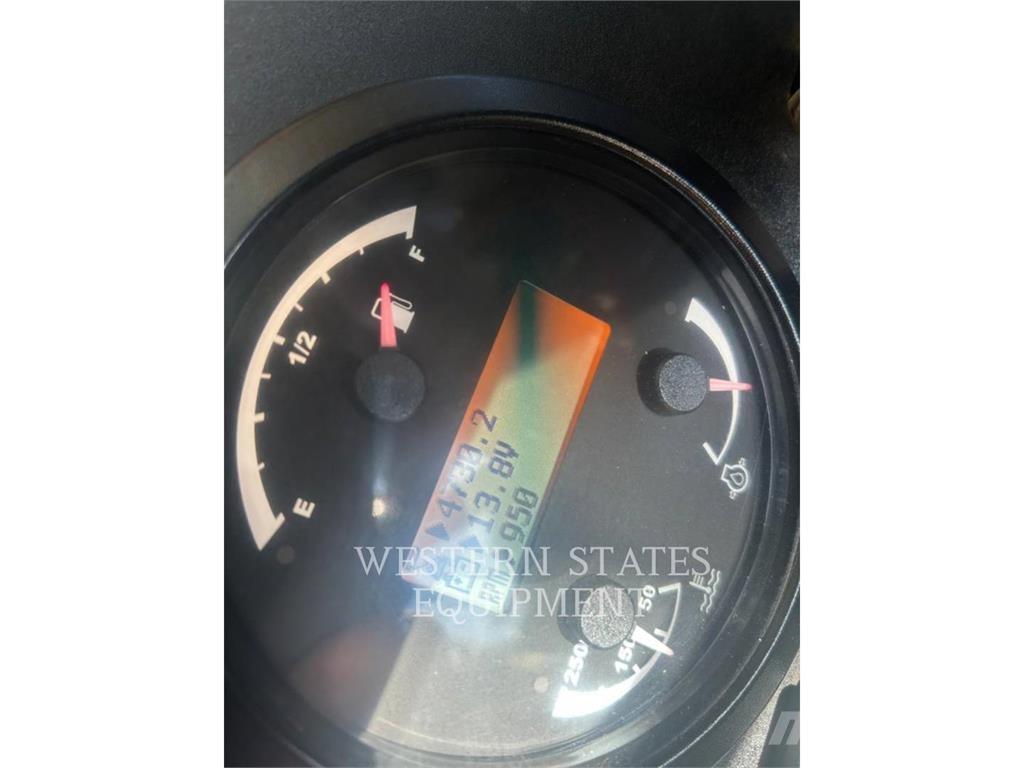 CAT TL943C Teleskooplaadurid