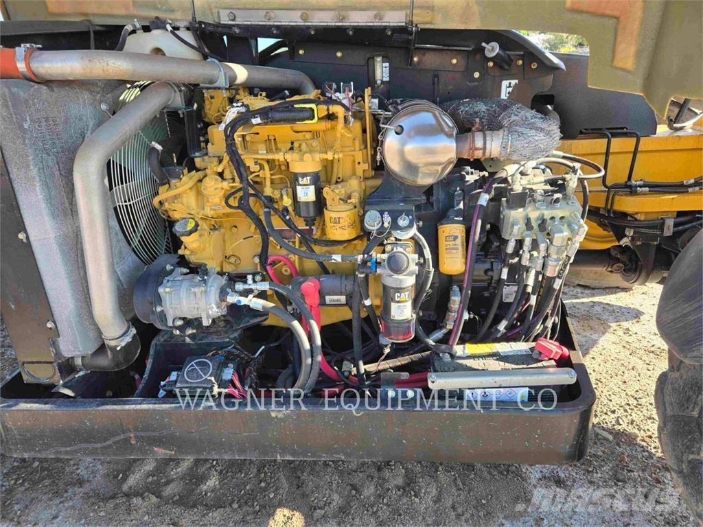 CAT TL943C Teleskooplaadurid