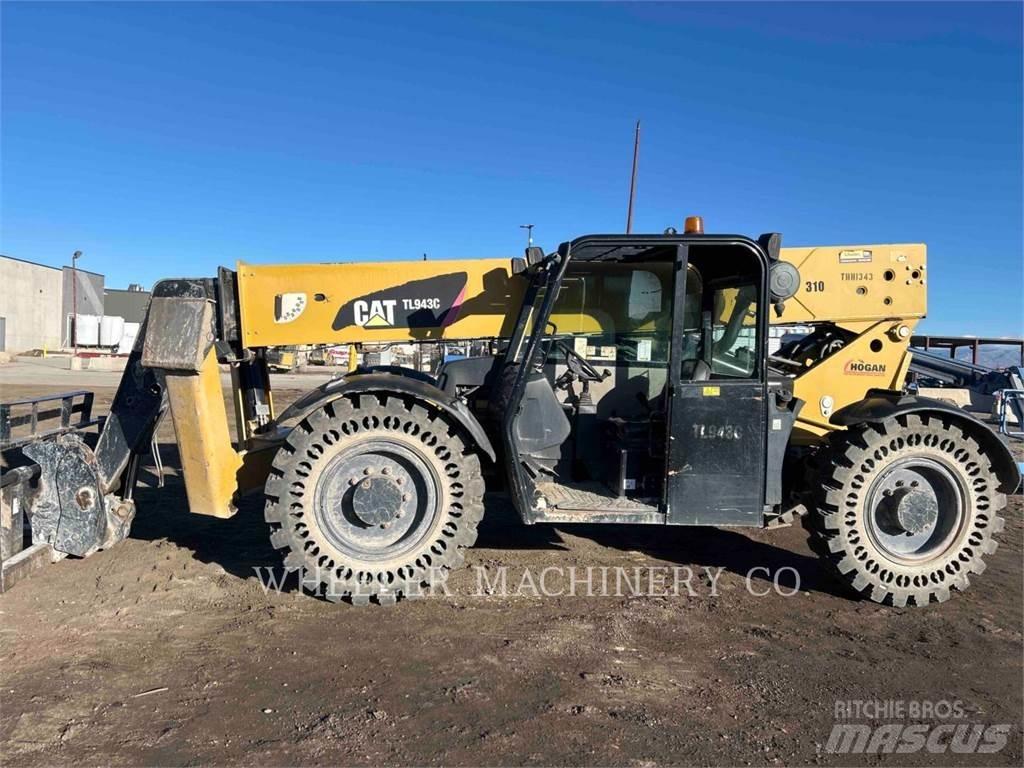 CAT TL943C CPY Teleskooplaadurid