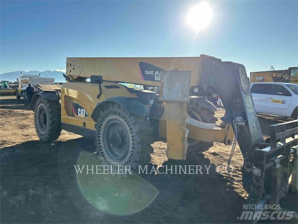 CAT TL943C CPY Teleskooplaadurid