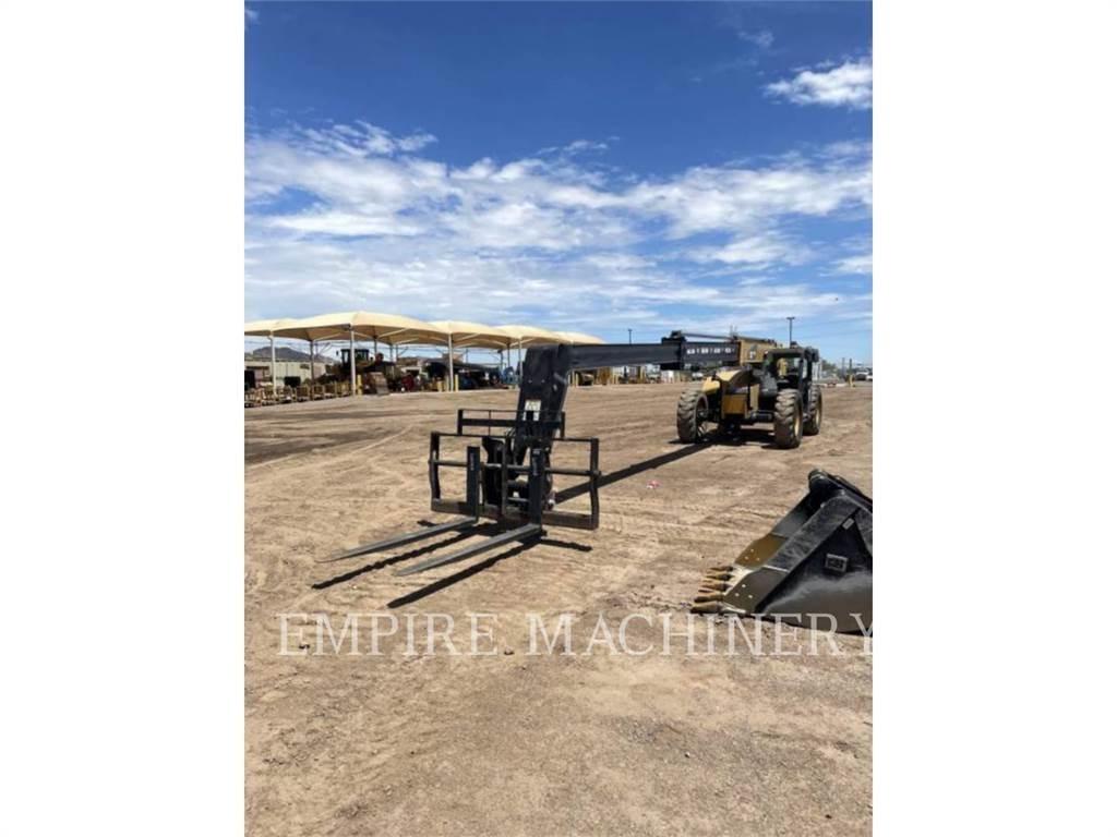 CAT TL943D Teleskooplaadurid