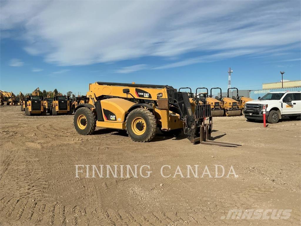 CAT TL943D Teleskooplaadurid