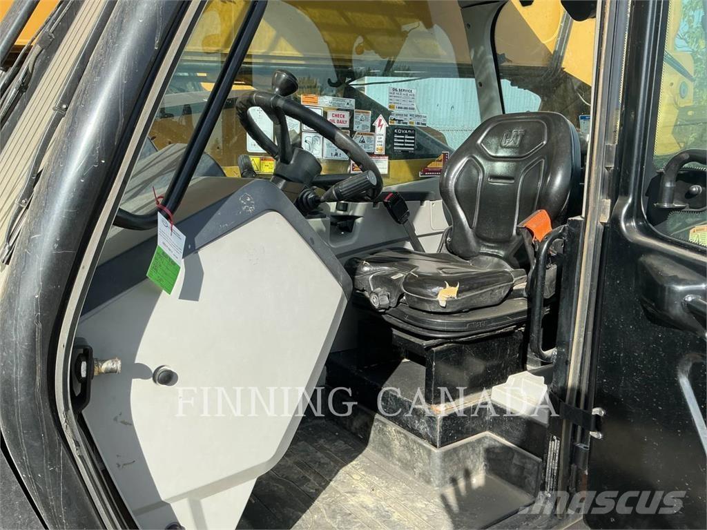 CAT TL943D Teleskooplaadurid