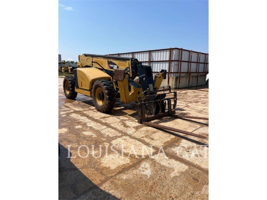 CAT TL943D Teleskooplaadurid