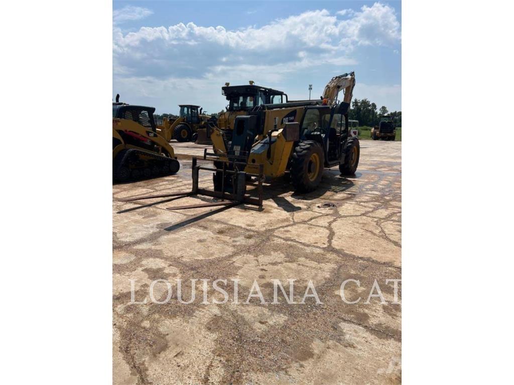CAT TL943D Teleskooplaadurid