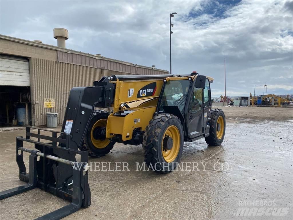 CAT TL943D CB Teleskooplaadurid