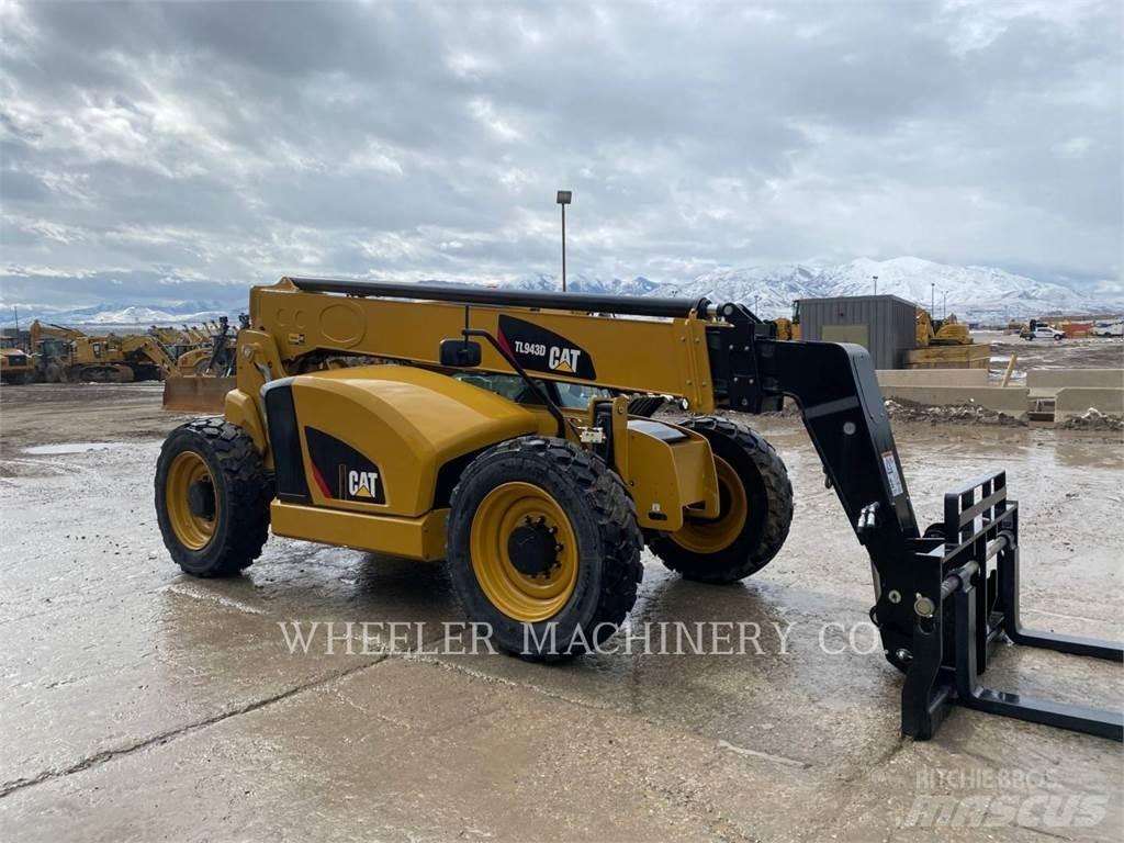 CAT TL943D CB Teleskooplaadurid