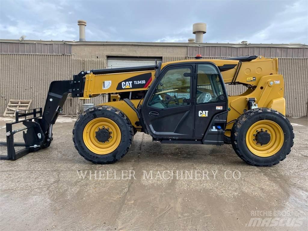 CAT TL943D CB Teleskooplaadurid