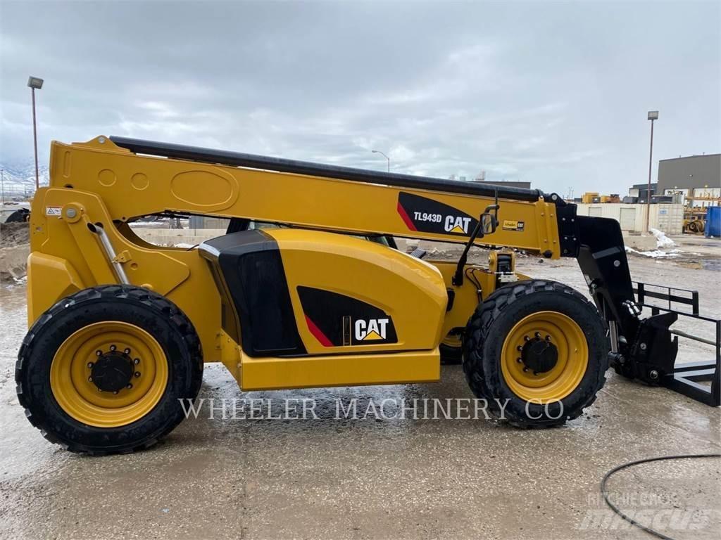CAT TL943D CB Teleskooplaadurid