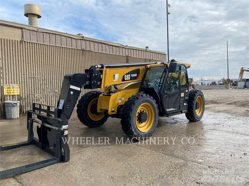 CAT TL943D CB Teleskooplaadurid