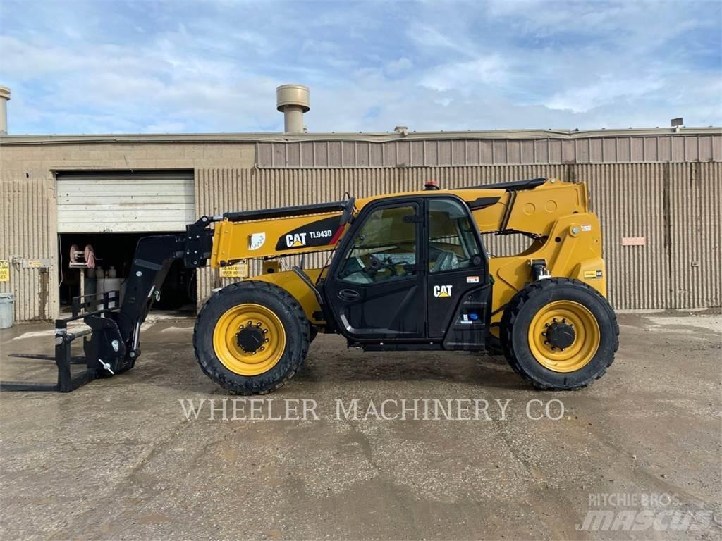 CAT TL943D CB Teleskooplaadurid