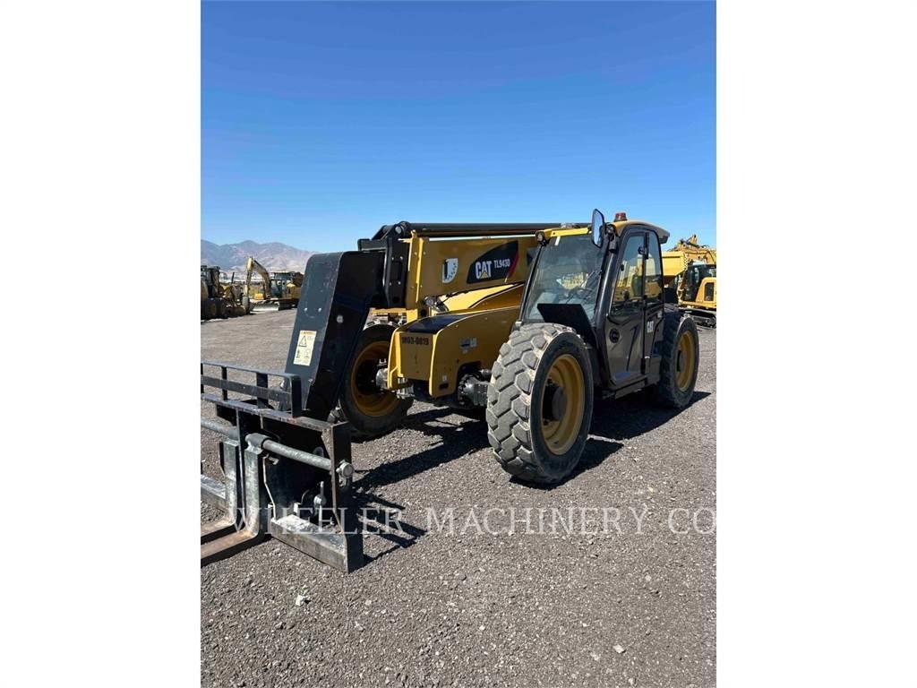 CAT TL943D CB Teleskooplaadurid