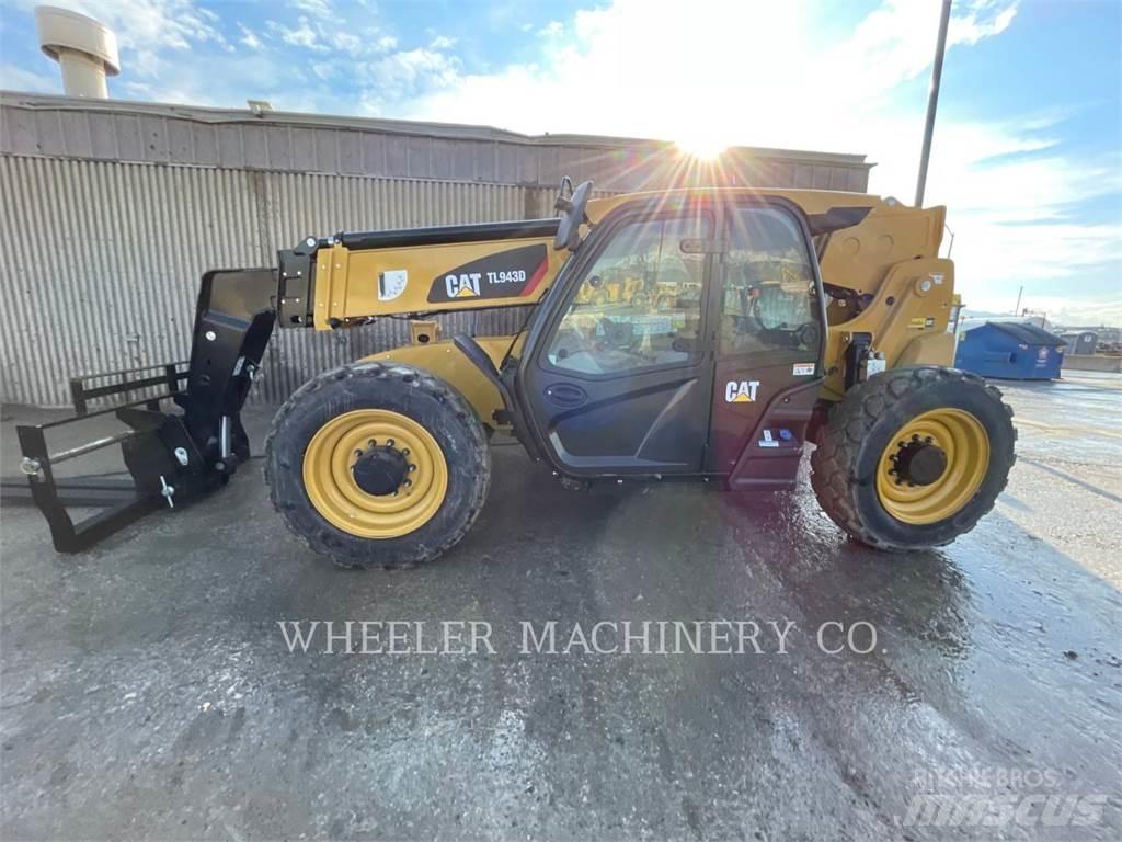 CAT TL943D CB Teleskooplaadurid