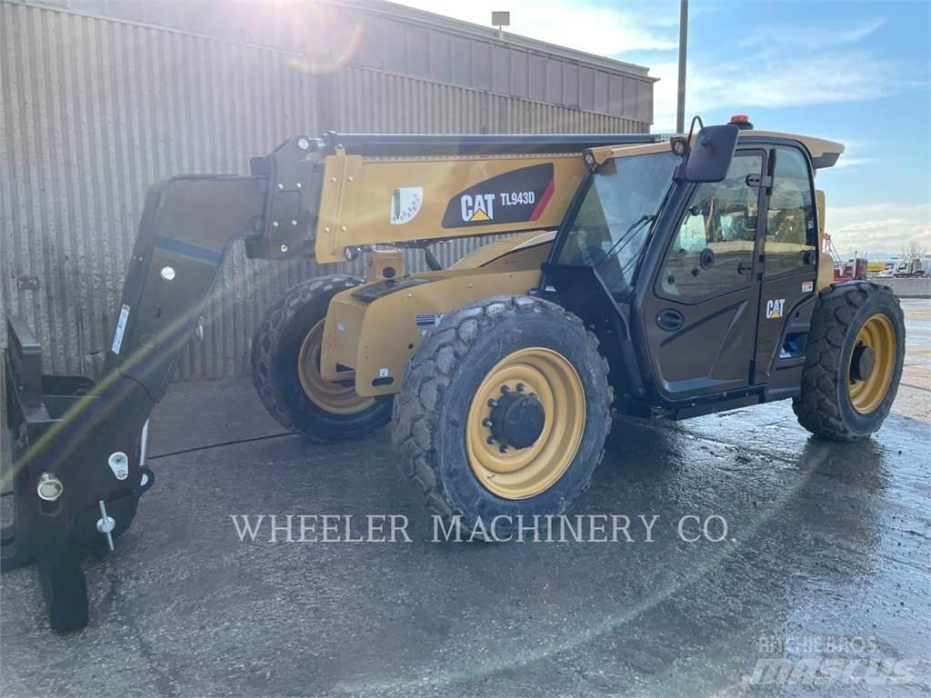 CAT TL943D CB Teleskooplaadurid