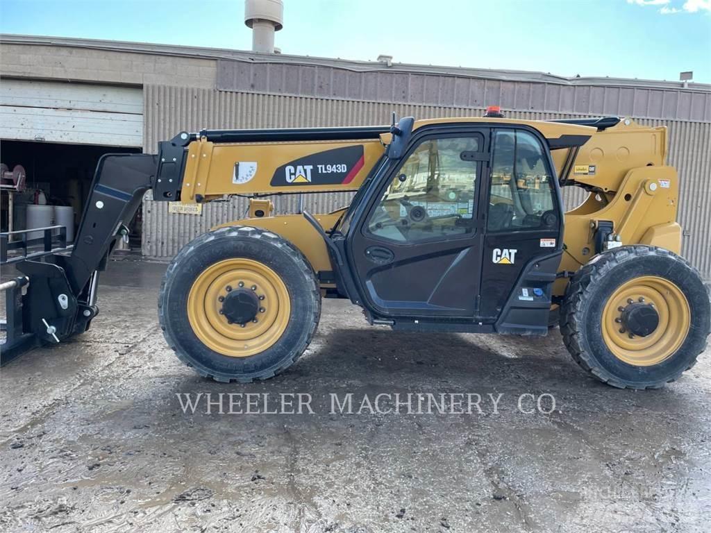 CAT TL943D CB Teleskooplaadurid