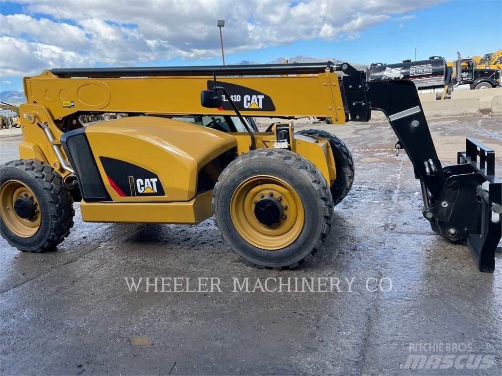 CAT TL943D CB Teleskooplaadurid