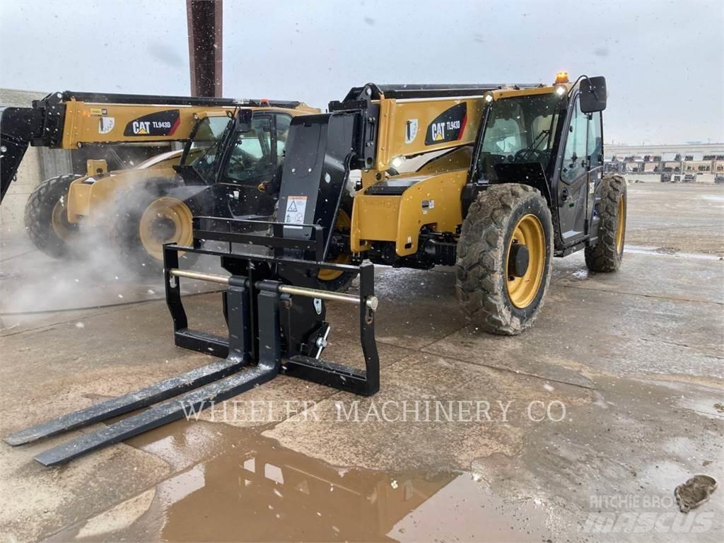 CAT TL943D CB Teleskooplaadurid