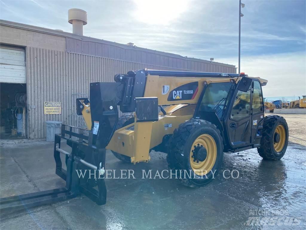 CAT TL943D CB Teleskooplaadurid