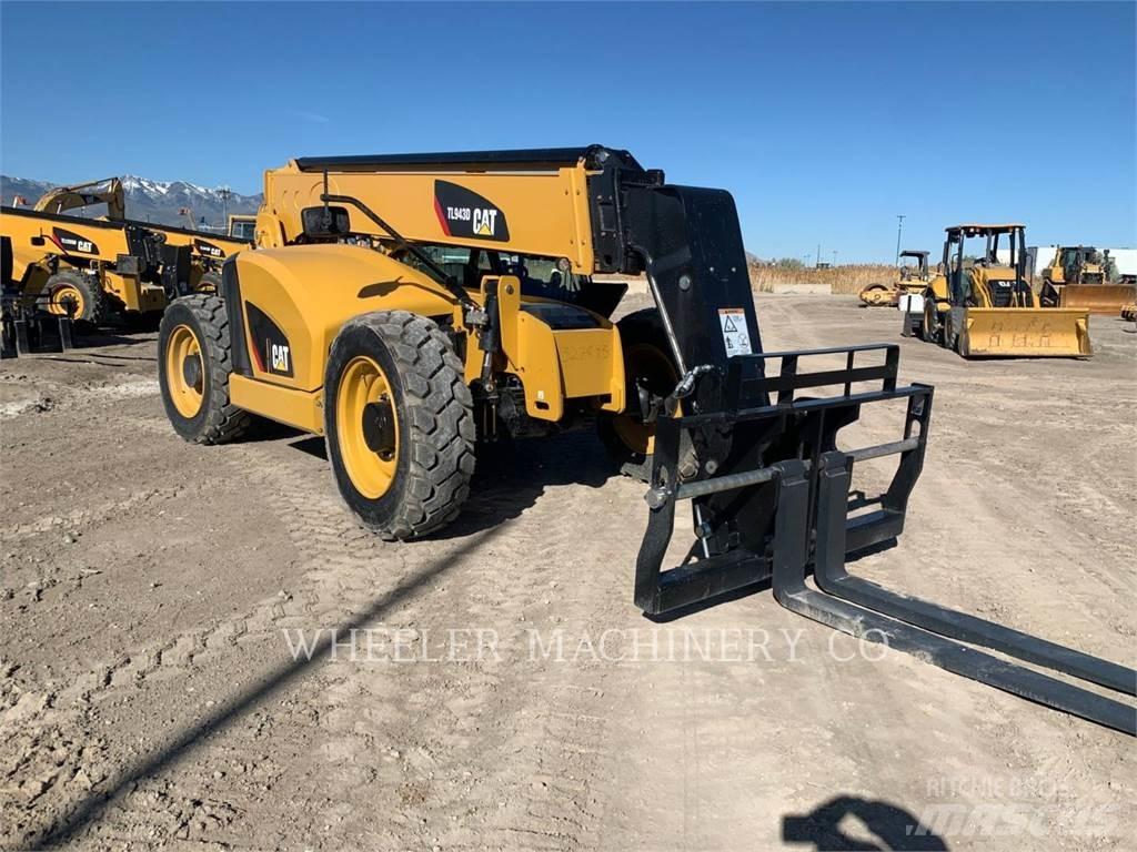 CAT TL943D CB Teleskooplaadurid