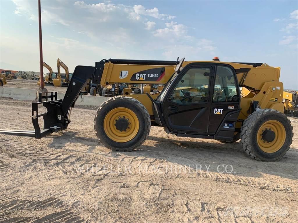 CAT TL943D CB Teleskooplaadurid