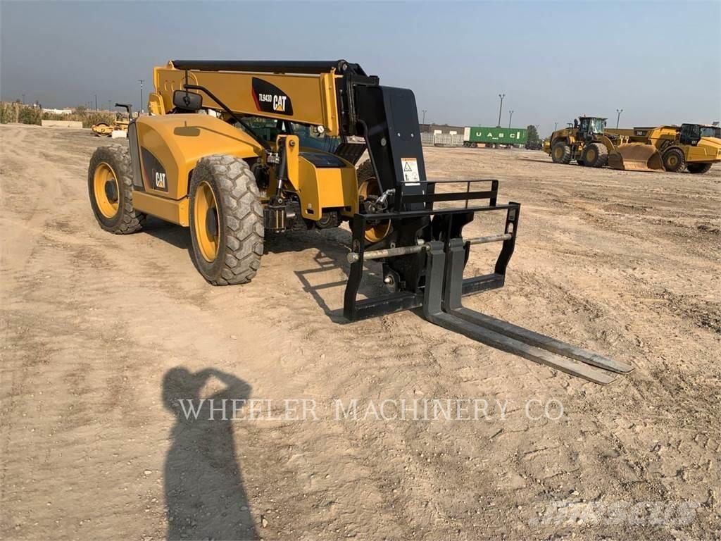 CAT TL943D CB Teleskooplaadurid