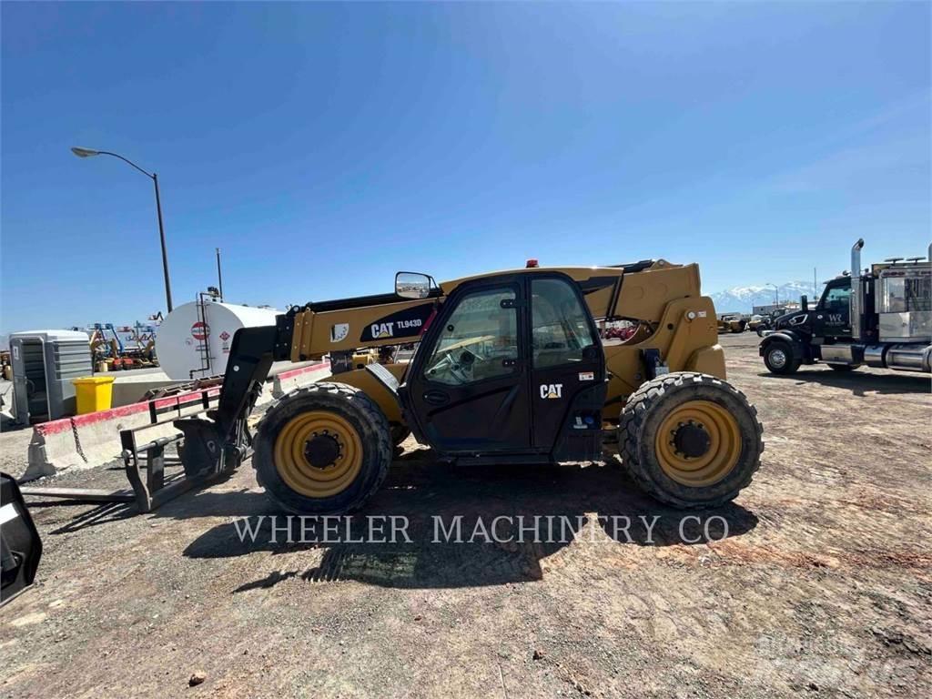 CAT TL943D CB Teleskooplaadurid