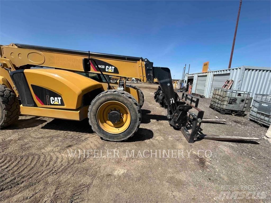 CAT TL943D CB Teleskooplaadurid