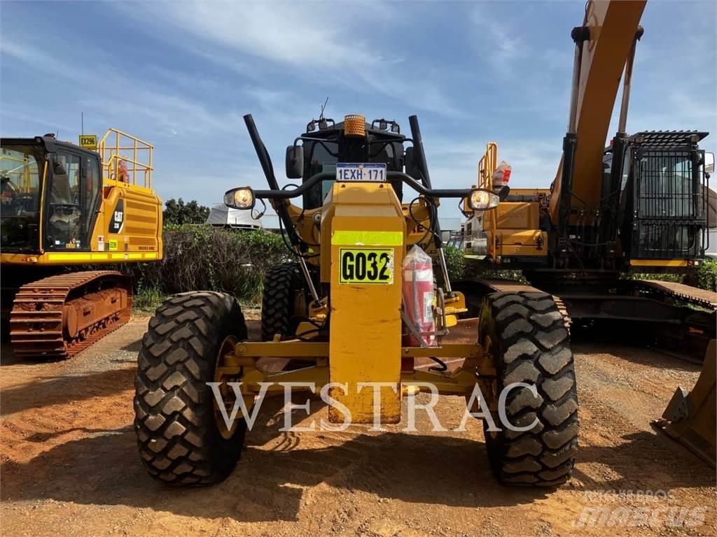CAT TRADE-IN 140M Greiderid