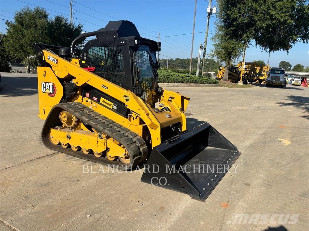 CAT TRADE-IN 299D3XE Roomiklaadurid