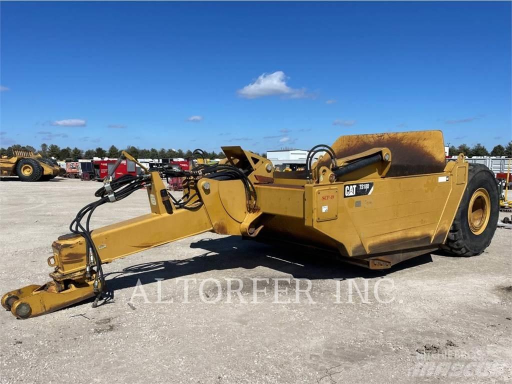CAT TS180 Kaabitsad
