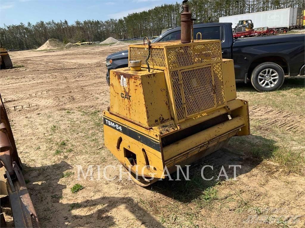 CAT TSM54 Pinnasetihendajad