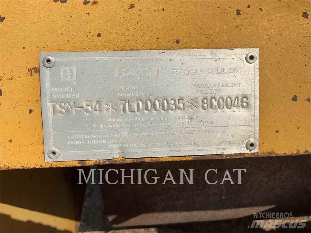 CAT TSM54 Pinnasetihendajad