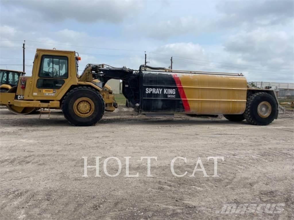 CAT W00 613C Kaabitsad