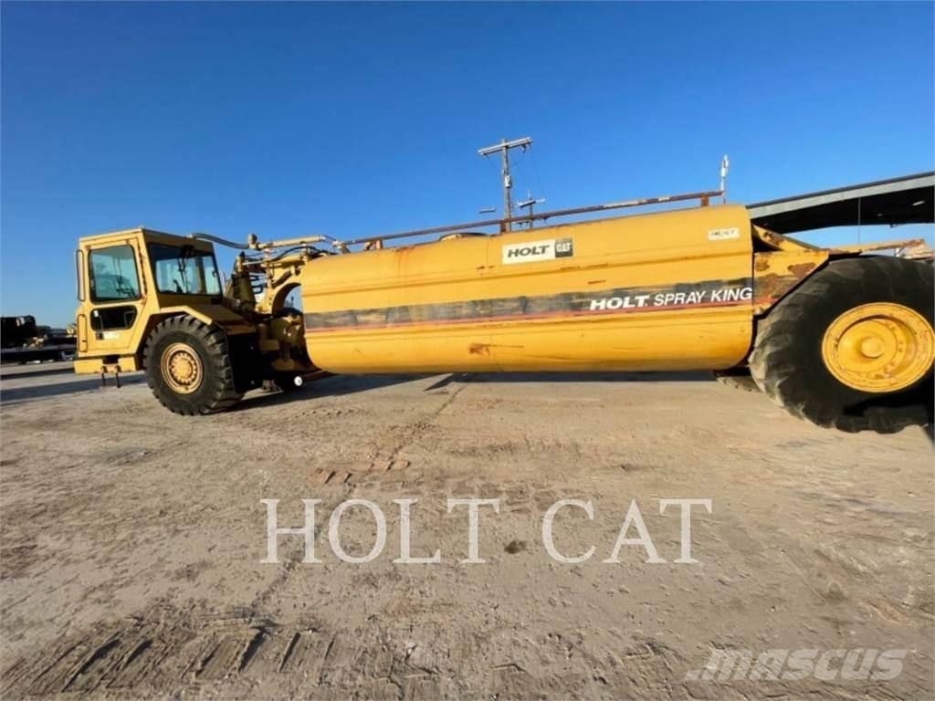CAT W00 613C Kaabitsad