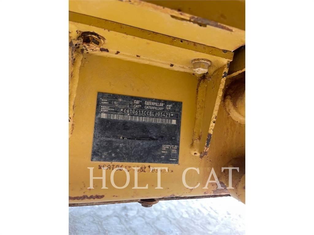 CAT W00 613C Kaabitsad
