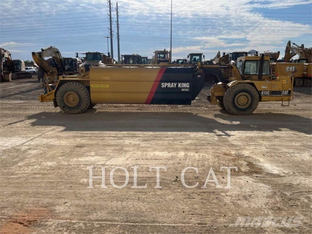 CAT W00 613C Kaabitsad