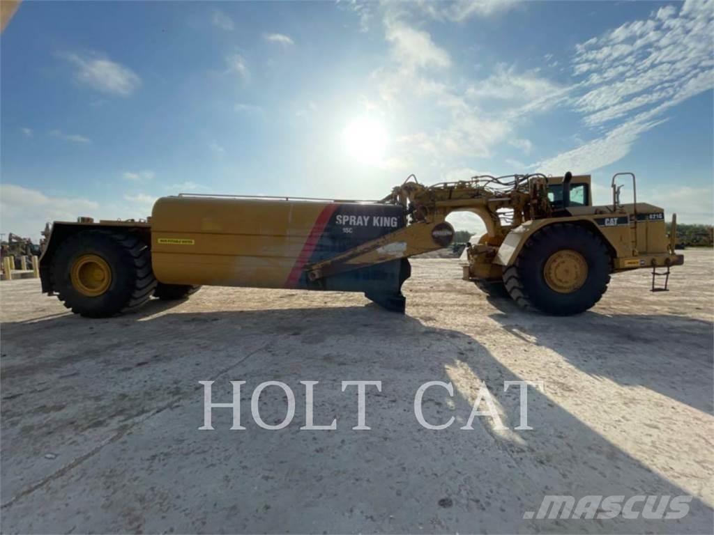 CAT W00 621G Kaabitsad