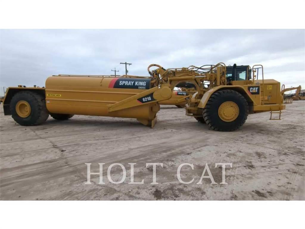 CAT W00 621G Kaabitsad