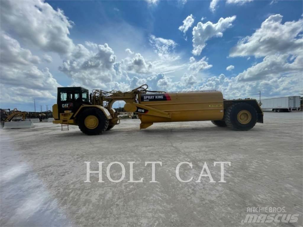 CAT W00 621G Kaabitsad