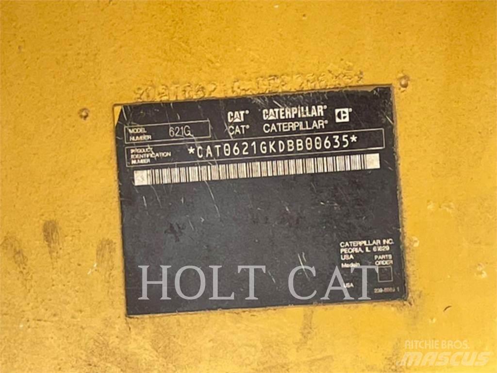 CAT W00 621G Kaabitsad
