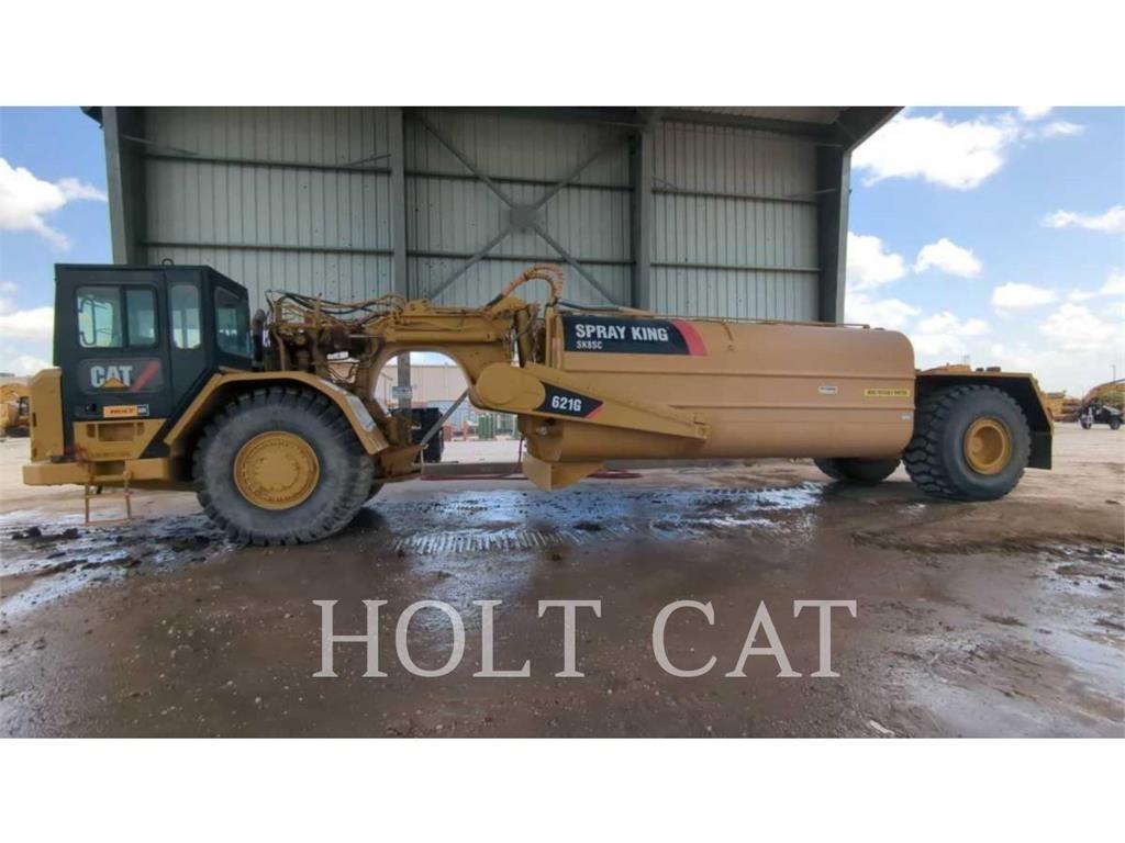 CAT W00 621G Kaabitsad