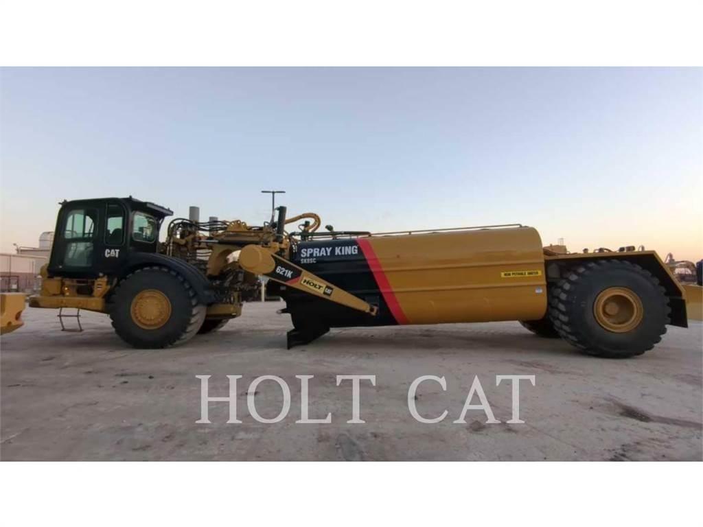 CAT W00 621K Kaabitsad