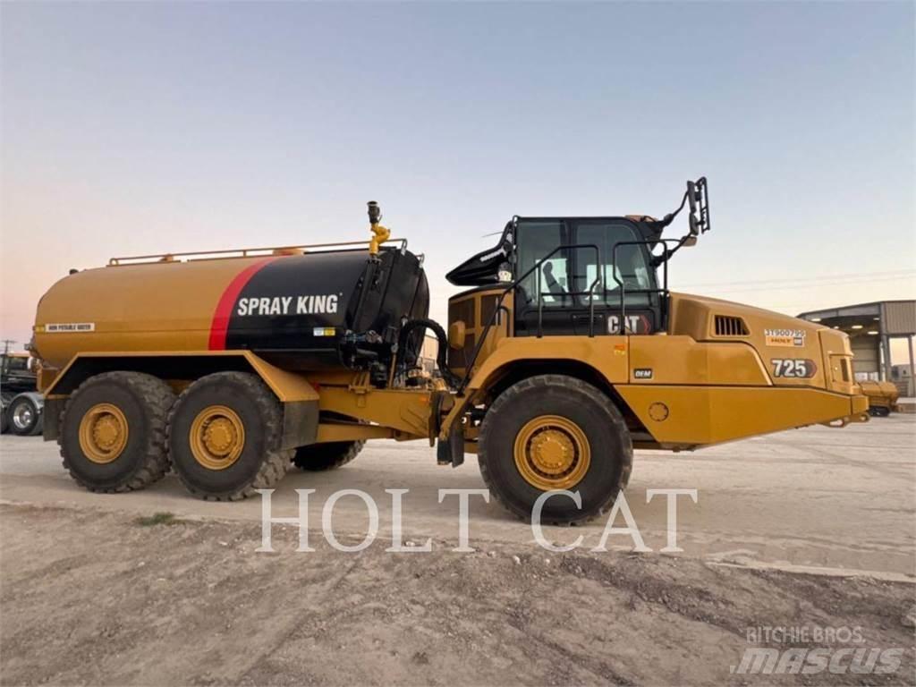 CAT W00 725 Tsisternveokid